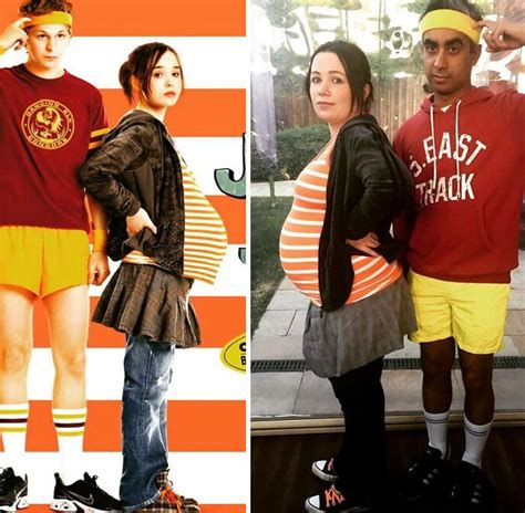 Times Pregnant Women Used Their Baby Bumps To Nail Halloween Lolspot