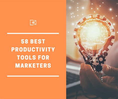 58 Best Productivity Tools For Marketers Updated 2023 Newoldstamp