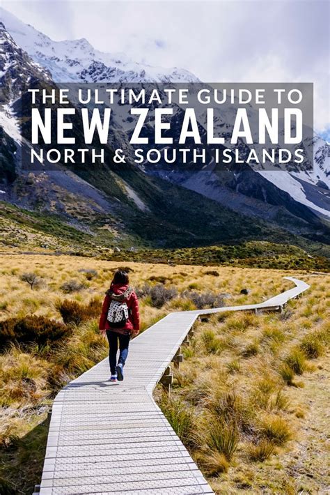 New Zealand Travel Guide Artofit