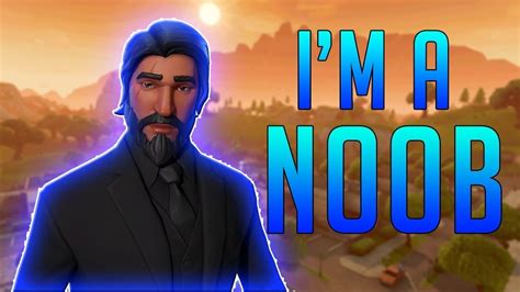 Im A Noob Fortnite Montage Youtube