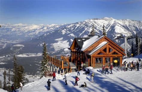 Fernie Alpine Resort Fernie British Columbia Resort Reviews