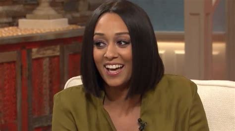 tia mowry sister sister reboot probably happening entertainment tonight