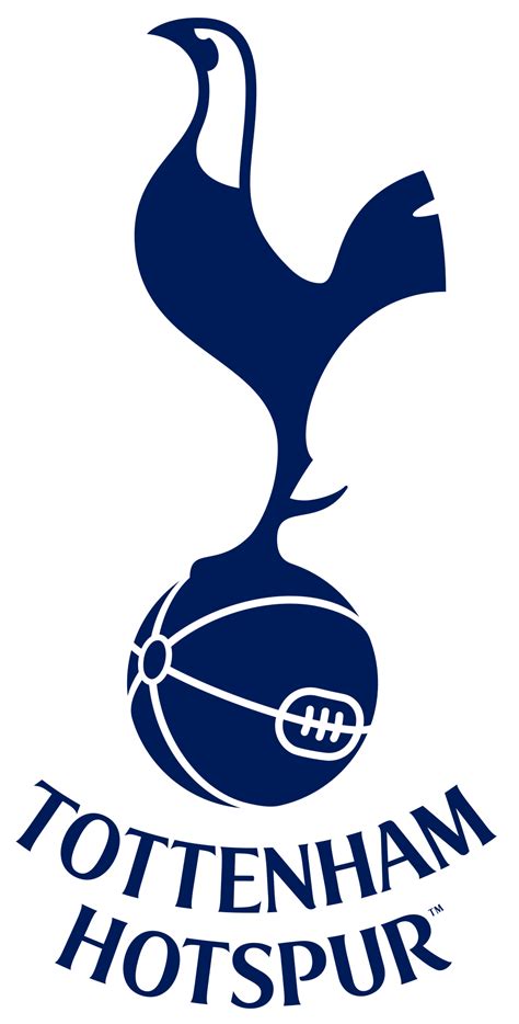 Discover 42 free tottenham hotspur logo png images with transparent backgrounds. Tottenham Hotspur Logo / Sport / Logonoid.com