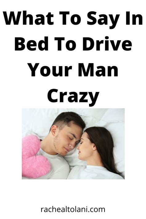27 hot sexy things to say in bed that will make him crazy