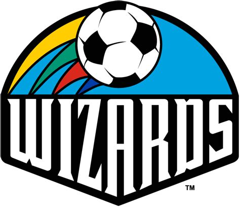 A virtual museum of sports logos, uniforms and historical items. Kansas City Wizards Primary Logo - Major League Soccer ...