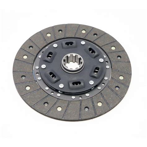 Flathead 9 Inch Clutch Disc 1 38 Inch 10 Spline