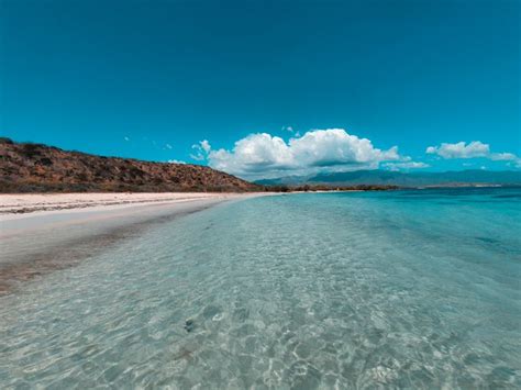 playa blanca azua costa sur rep dominicana mar caribe