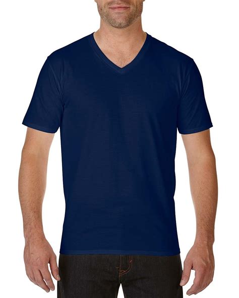 Gildan Premium Cotton V Neck T Shirt 41v00 Workwear Supermarket
