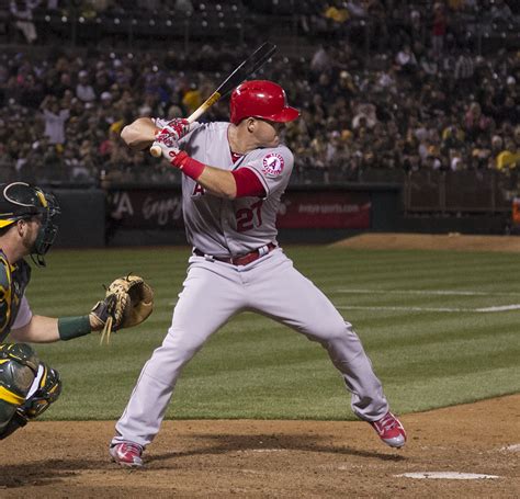 Part 5 Mike Trout Pacioreks Principle Of Perfect Practice Simplicity