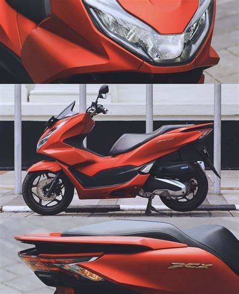 Harga Dan Spesifikasi Honda Pcx 2023 Tampil Lebih Elegan