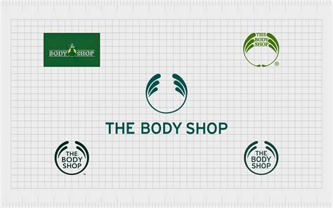 The Body Shop Logo History And Symbol Meaning