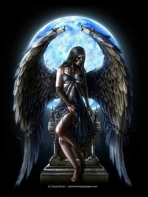 Dark Fantasy Art Fantasy Artwork Dark Angels Angels And Demons Fallen Angels Dark Gothic