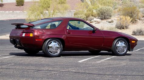 1984 Porsche 928 S Classic Promenade