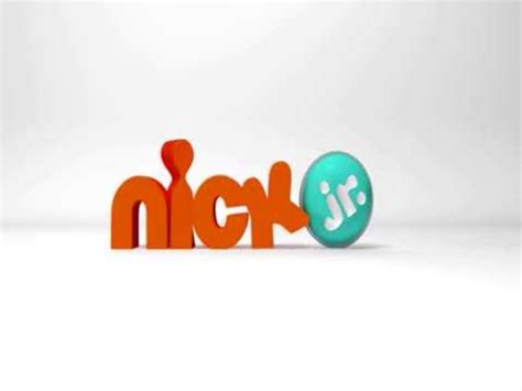 Nick Jr Logo Evolution
