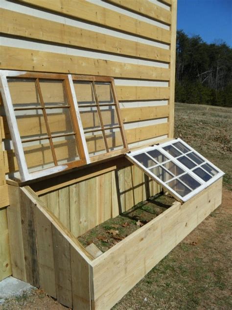 Hidden rainwater goods have become a popular design idea in recent years. Extend Your Garden's Growing Season: DIY Mini-greenhouse ...