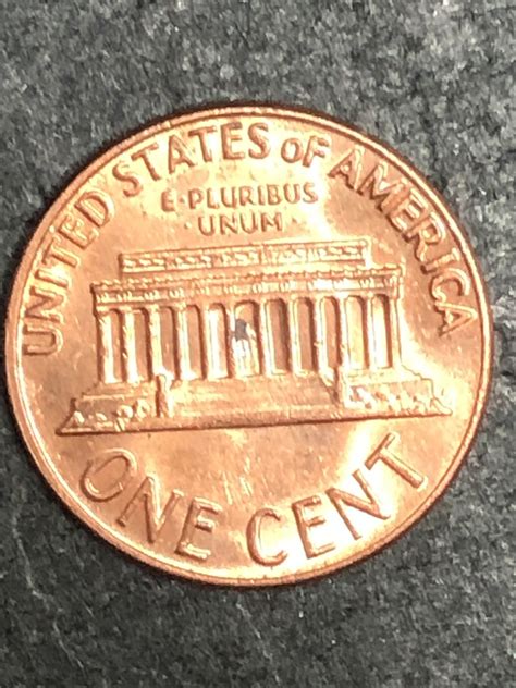 1969 d penny double die | Coin Talk