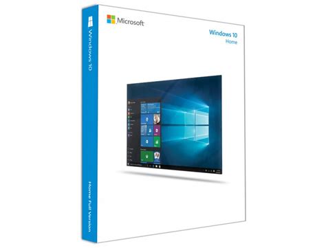 Kw9 00139 Microsoft Windows 10 Home 64 Bit Oem Uk