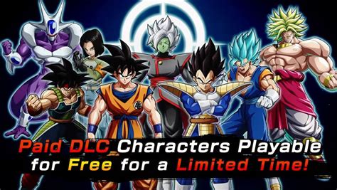 That leaves just one more fighter for bandai namco to reveal, which it has now done. Dragon Ball FighterZ : des personnages payants seront ...