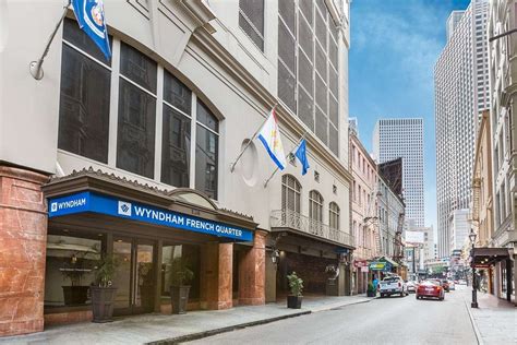 Wyndham New Orleans French Quarter Updated 2021 Prices Hotel Reviews