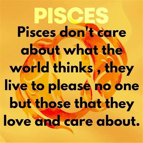 Pisces Pisces Horoscope Pisces Pisces Quotes