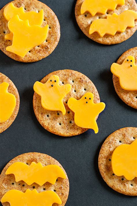 15 Cheese Recipes For Halloween Easy Halloween Cheese Ideas—
