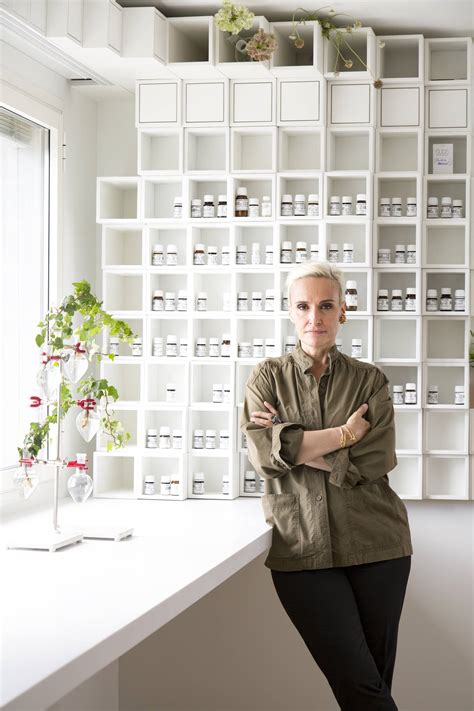 Cartier’s In House Perfumer Mathilde Laurent Is Redefining The Art Of Perfumery