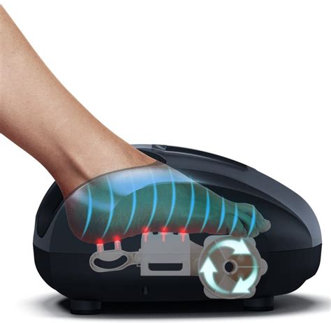 10 best foot massagers 2024 1 tested model [review]