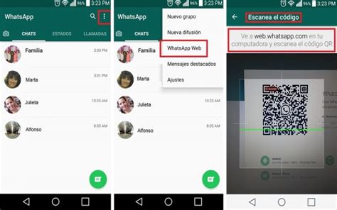 Cómo Usar Whatsapp En La Computadora Mayores Conectados