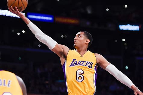 Leads jazz offensively in loss. WATCH: Jordan Clarkson drops defender with wicked ...