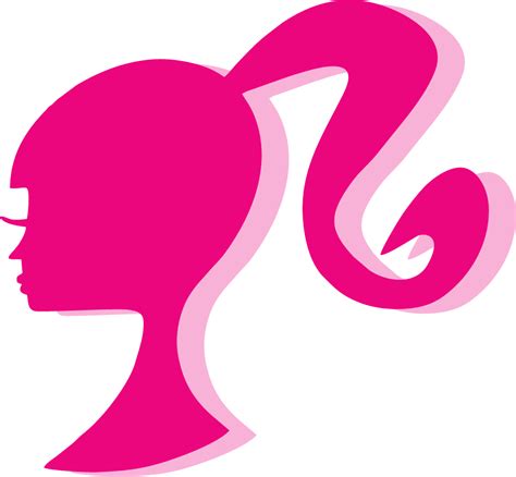 barbie icon vector ai png svg eps free download