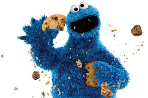 Cookie Monster Addiction