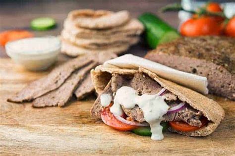 Gyro Meat Recipe Make Greek Gyro Meat At Home