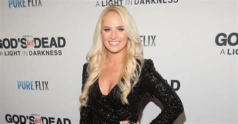 Tomi Lahren Shares Sexy Patriotic Selfies After She Gets Attacked While