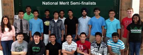 20 Novi High Seniors Named National Merit Semifinalists Novi Mi Patch