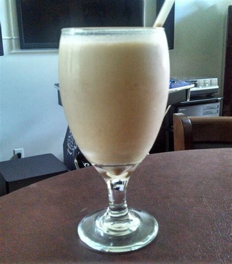 Chocolate Banana Protein Shake Cup Pasteurized Egg Whites
