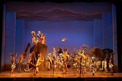The Lion King Nyc
