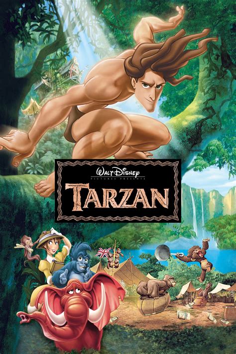 Tarzan Streaming Sur Streamcomplet Film 1999 Stream Complet