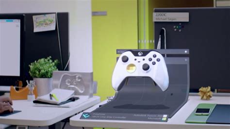 Xbox One Elite Lunar Controller Teased Gamerheadquarters