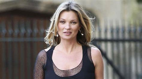 Kate Moss Wont Do Any More Racy Photoshoots Entertainment Newsthe