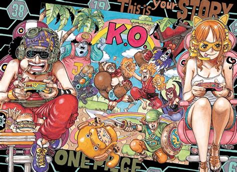 ONE PIECE1028話のネタバレ感想考察まとめサンジが外骨格に目覚めるワンピース最新話 漫画考察ブログシンドーログ