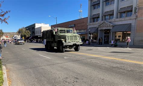Winners Announced For Veterans Day Parade The Daily Courier