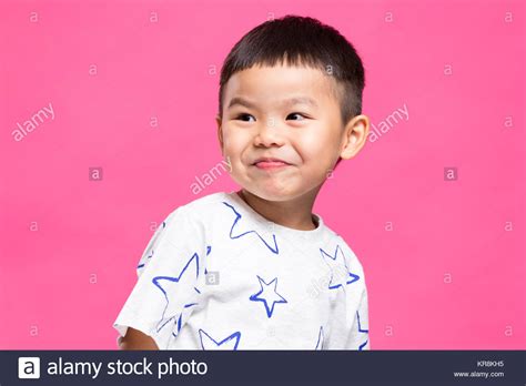 Laughing Baby Laughing Chinese High Resolution Stock Photography And