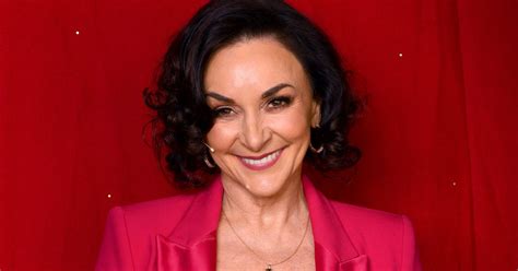 Strictlys Shirley Ballas Heartbreaking Tribute To Brother 17 Years