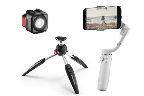 Best phone tripod for iPhones and smartphones in 2023 - Amateur