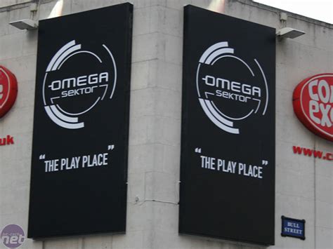 Whether you like it or not, gamers would always come to a point where the games they have no longer look interesting. Omega Sektor LAN Gaming Centre | bit-tech.net