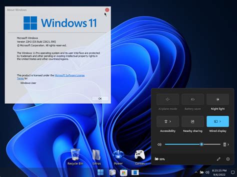 Windows 11 22h2 Pro Lite En Us Build 22621590 Serenity By Fbconan