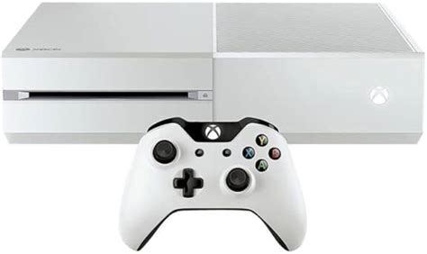 Xbox One S 500 Gb White Mail