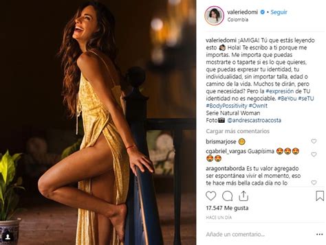 Conoce A La Sensual Prima De Shakira Que Arrasa En Instagram — Fmdos