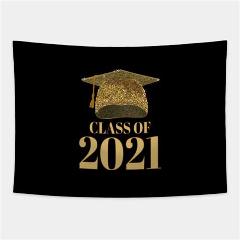 Graduation Cap Class Of 2021 Senior Class Of 2021 Graduation