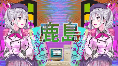 Retro Anime Aesthetic Desktop Wallpapers Wallpaper Cave